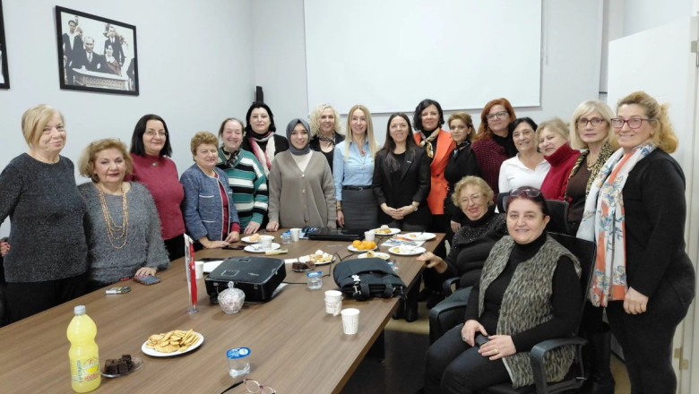 SEMİNER YOĞUN İLGİ GÖRDÜ