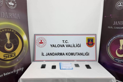 1 KİŞİ TUTUKLANDI