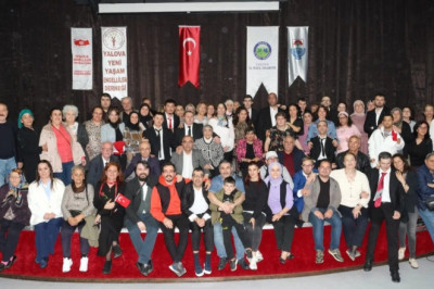BİZ BURADAYIZ!