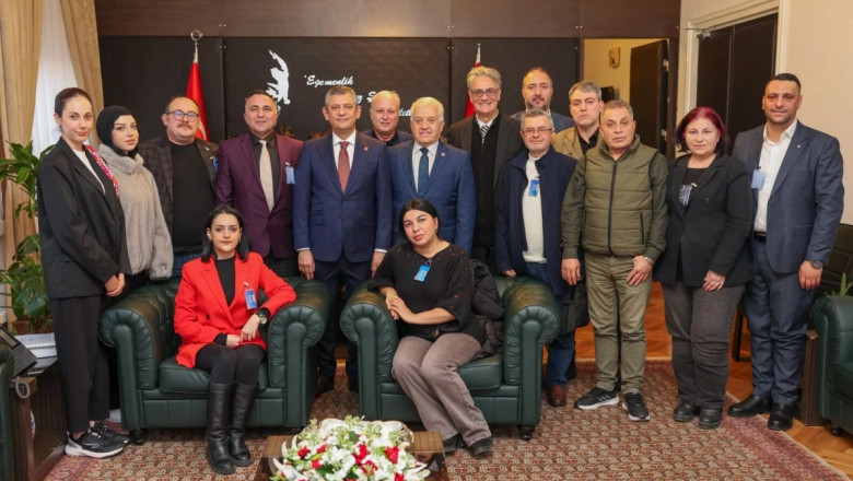 ‘VEKİLLİK GÖREVİMDE YAPICI OLMAYA ÇALIŞIYORUM’