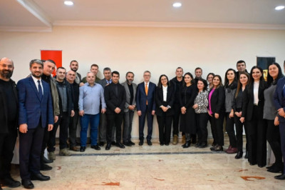 BAŞARININ ARDINDAKİ O EKİP