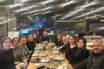 ‘EGEMEN İÇİN EL ELE’