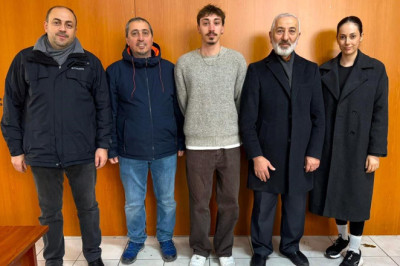 Saadet Partisi’nden Gazetemize Ziyaret