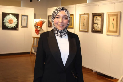 MEHTAP HİÇYILMAZ ADAYLIĞINI AÇIKLADI