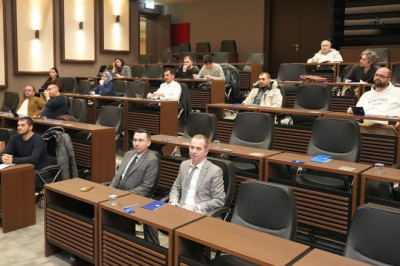 KOSGEB Destekleri YTSO’da Anlatıldı