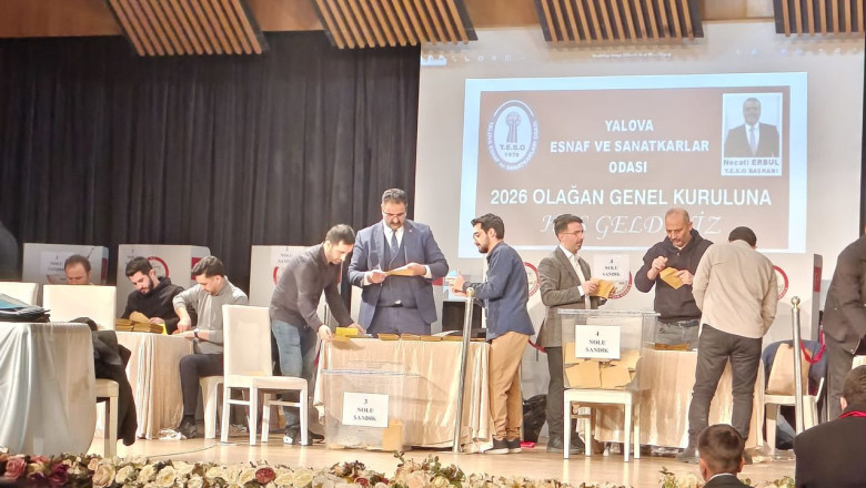 YESO’da Sandık Sonucu Belli Oldu