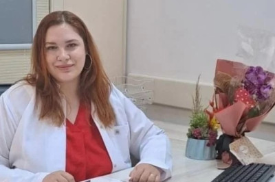 ÇETİN DOĞAN, SERVİKS KANSERİYLE İLGİLİ BİLGİLER VERDİ