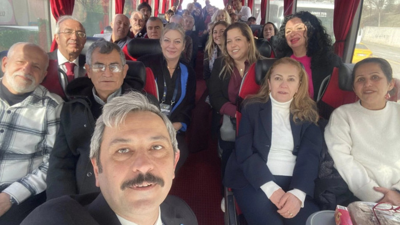 YALOVA TEŞKİLATINDAN GÜÇLÜ KATILIM