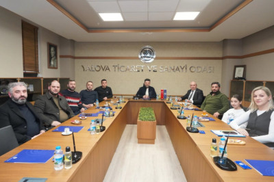 1. MESLEK KOMİTESİ GÜNDEMİ DEĞERLENDİRDİ