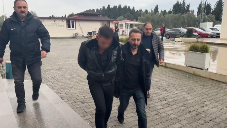 Güllü'nün Kızının Eski Nişanlısı K.E. Adliyeye Sevk Edildi