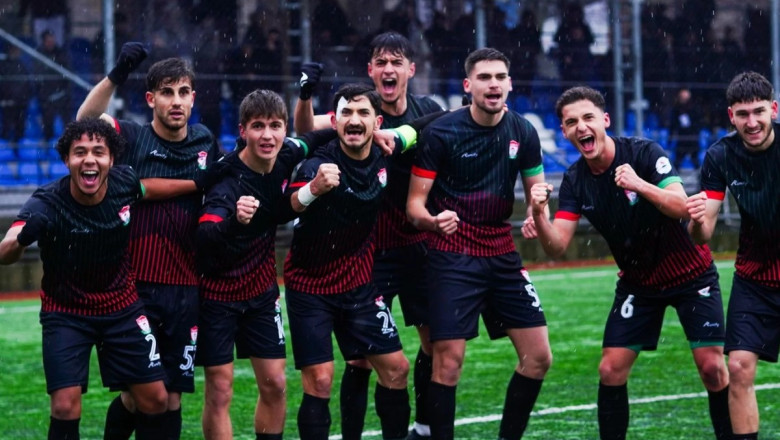 YALOVA FK LİDERİ AĞIRLIYOR