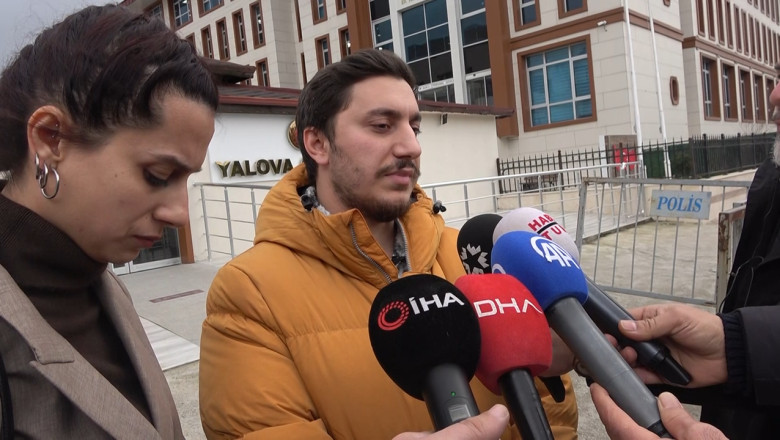 Güllü'nün oğlu Gülter, "Savcılık Makamı Bu Kararı Verdiyse Bir Bildiği Vardır"