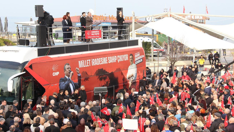 Başkan Doğancı, İmamoğlu’nun Yalovalılara Mektubunu Okudu