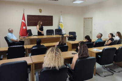 Yalova’da Tütünle Mücadele Eğitimi: 381 Kamu Çalışanına Ulaşıldı