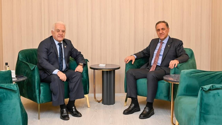 Milletvekili Tahsin Becan’dan Hayırlı Olsun Ziyareti