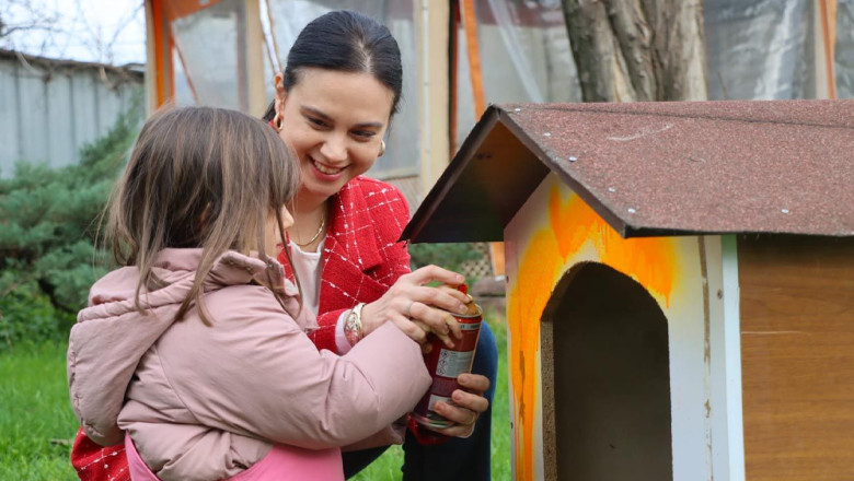Atıklar Kulübeye, Kulübeler Yuvaya Dönüştü