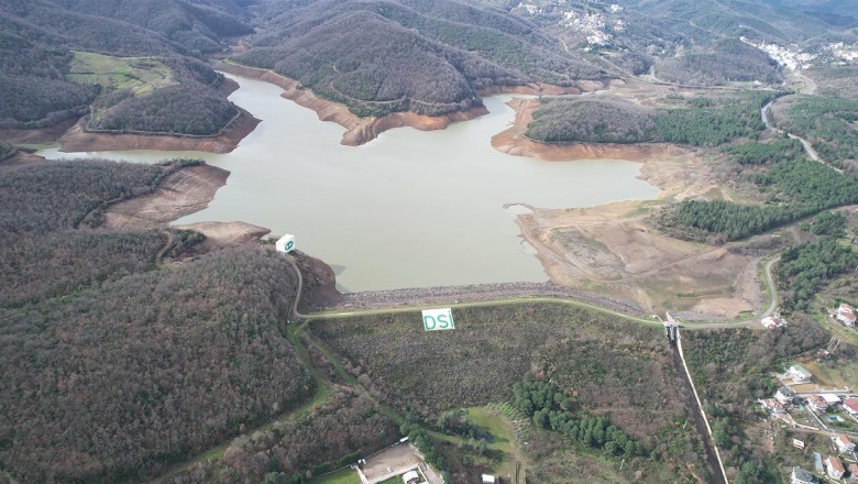 Gökçe Barajı Yüzleri Güldürüyor: %30’a Çıktı