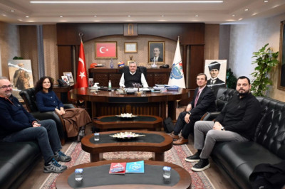 AFETLERE KARŞI BİLİMSEL İŞBİRLİĞİ GÜÇLENİYOR