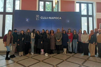 Yalova Kültürü Romanya’da Tanıtıldı