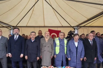 ANTALYA’DA SOSYAL TESİS YATIRIMI