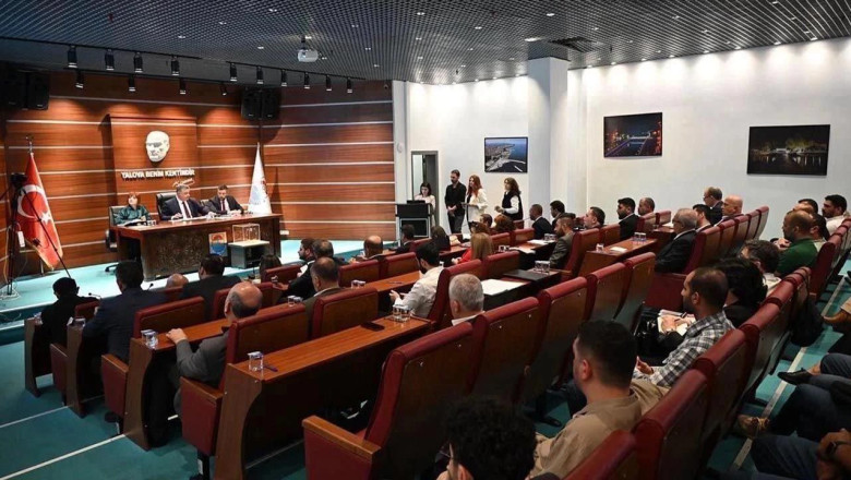 Yalova Belediye Meclisi Şubat Ayı Toplantısı 3 Şubat’ta Yapılacak