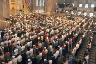 Yalova’da Berat Kandili Programları Belli Oldu