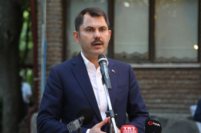 Bakan Kurum: 