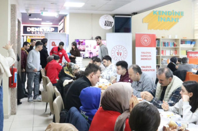 Kış Kulübü Sezonu Kahvaltıyla Noktaladı