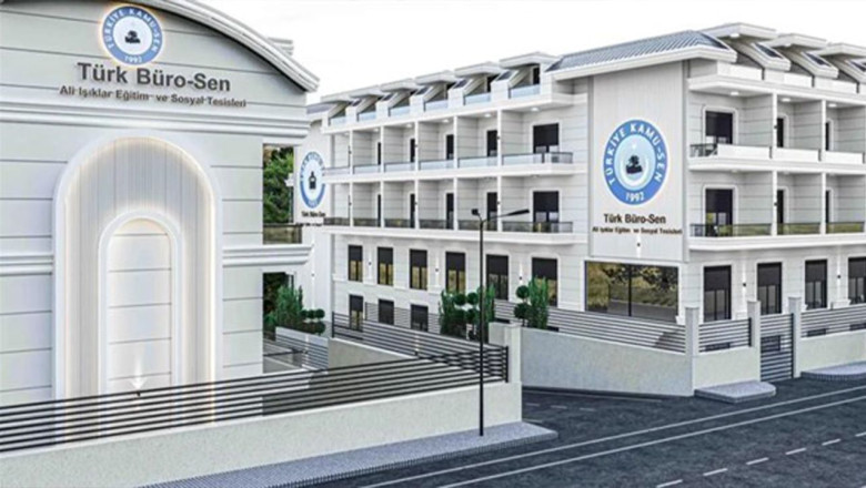 Türk Büro-Sen’den Memur Sendikacılığına Örnek Yatırım