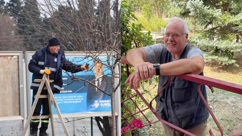 İş Güvenliği Uzmanı Öztekin’den Yalova Belediyesi’ne Uyarı: “Böyle Çalışılmaz!”