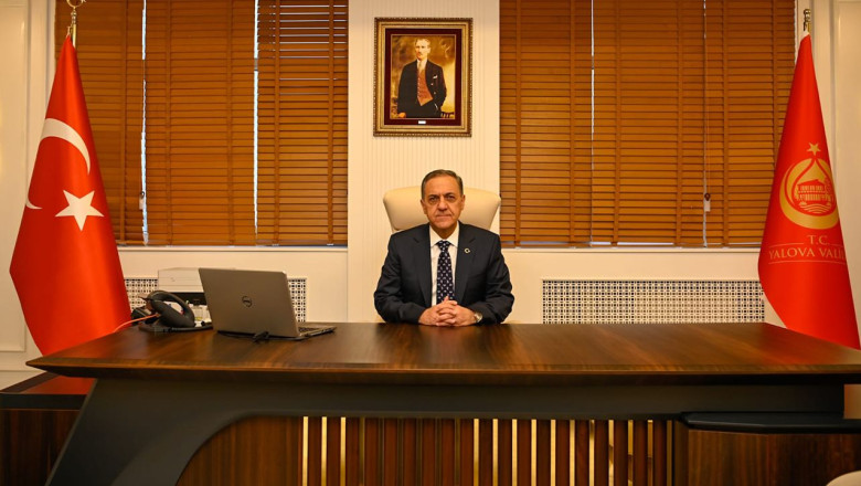 Yalova Vali Dr. Usta; Suça Karışmış Şahısların Toplum İçinde Serbestçe Dolaşmalarına İzin Yok