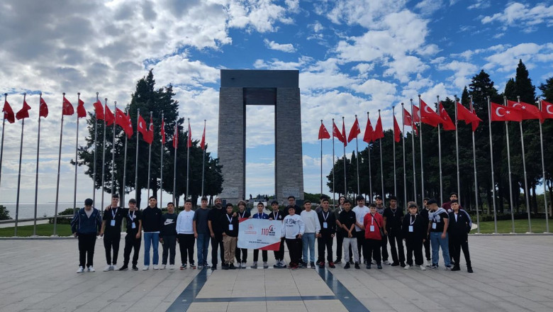 Yalova’dan 2 Bin Genç “Bir Destandır Çanakkale” Programına Katılacak