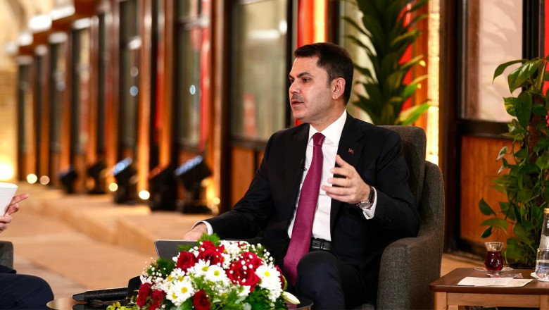 Bakan Kurum’dan Özgür Özel’e Yalova Üzerinden Sert Yanıt