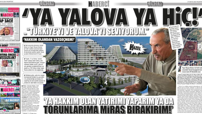 TAMAM MI DEVAM MI?