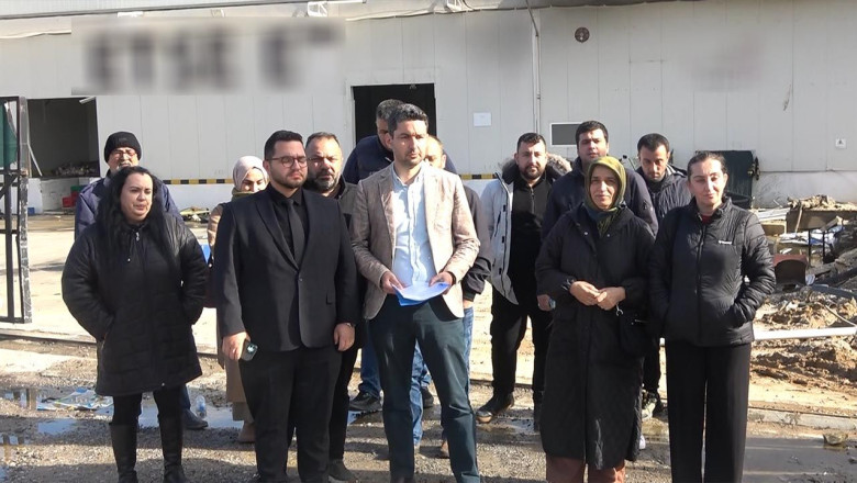 Yalova'da Konkordato İlan Eden Firmanın 1 Milyarlık Vurgun Yaptığı İddiası