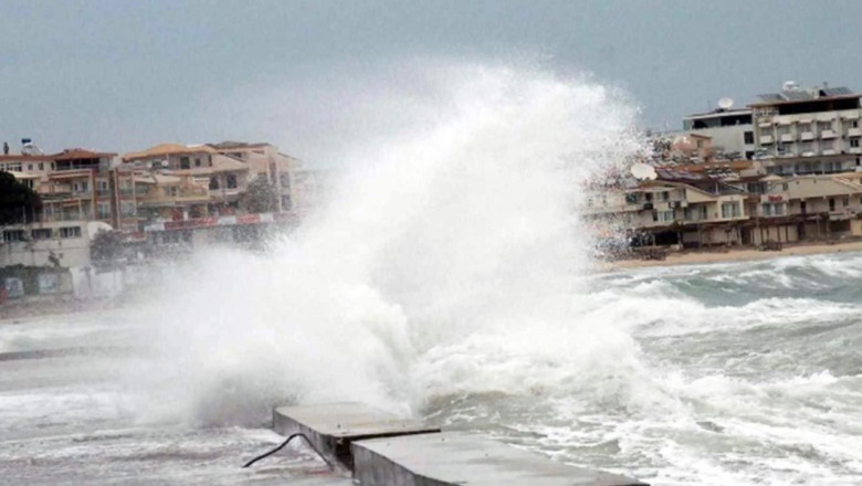 Yalovalılar Dikkat: Marmara Denizi’nde Fırtına Bekleniyor