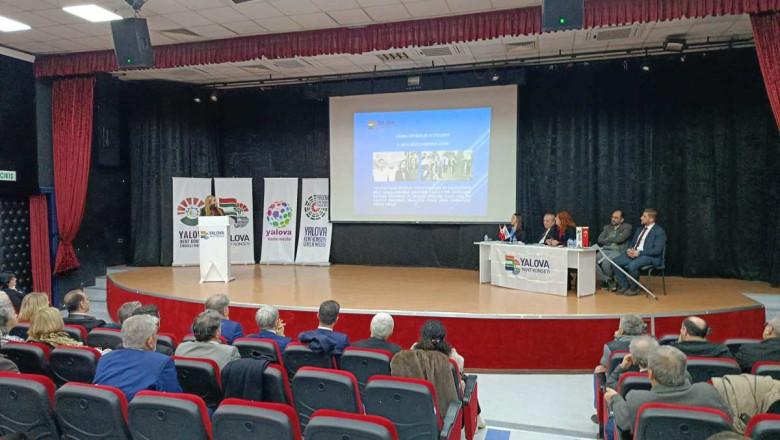 KENT KONSEYİ GENEL KURULU YAPILDI