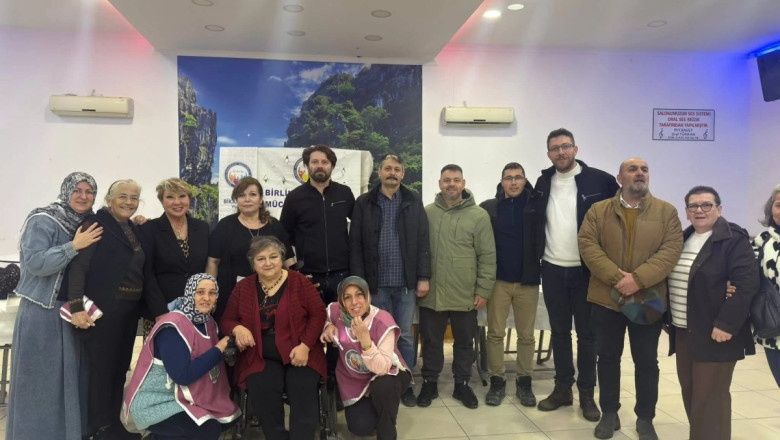 BİKAMDER HACIMEHMET KÖYÜ’NDEYDİ