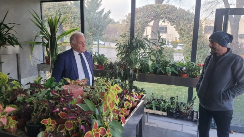 ‘YALOVA ÜRETİMLE BÜYÜYECEK’