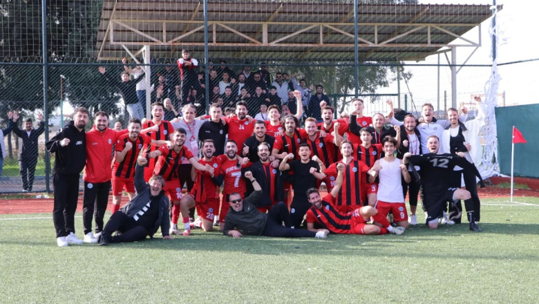 HERSEKZADE’DE KAZANAN ÇİFTLİKKÖY