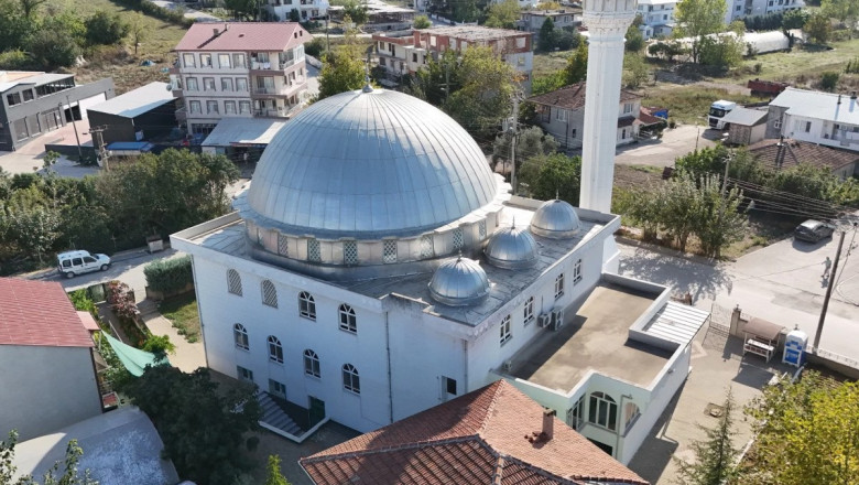 ÇİFTLİKKÖY’DE CAMİLER RAMAZAN’A HAZIR