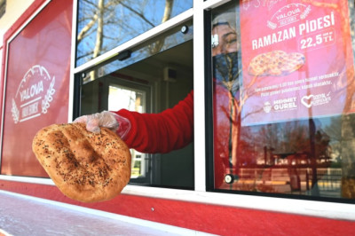 RAMAZAN PİDESİ 22,50 TL