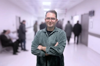 DR. TANER TAN HASTA KABULÜNE BAŞLADI