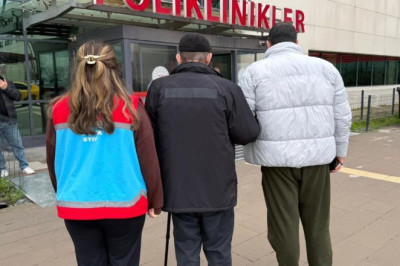 Sağlıkta Vefa Hizmeti Sürüyor