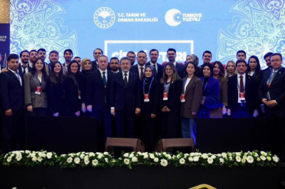 Yalovalı Üreticiler Bakanlık İftarında Tarımı Konuştu