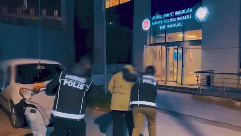 Yalova’nın da Dahil Olduğu 75 İlde Dev Uyuşturucu Operasyonları