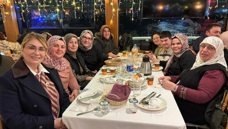 ALTINOVALILAR İSTANBUL’DAYDI