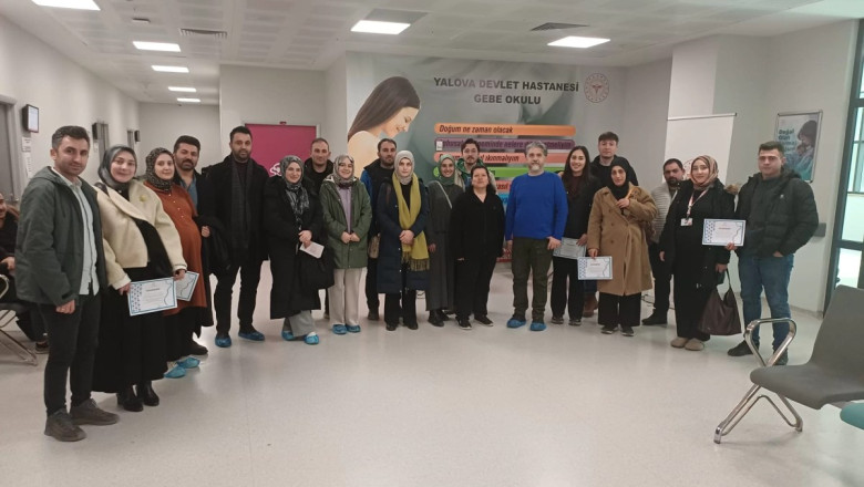 GEBE OKULU’NDA EŞLİ EĞİTİM