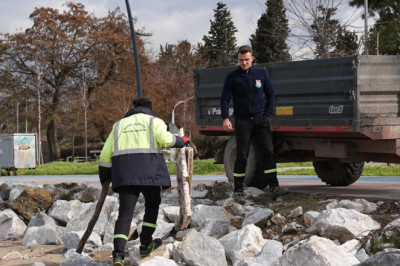 KAPSAMLI TEMİZLİK ÇALIŞMASI YAPILDI