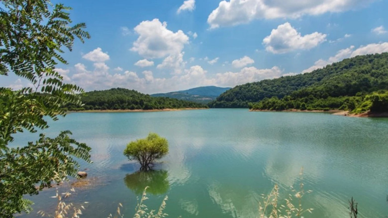 SU SEVİYESİ YÜZDE 79